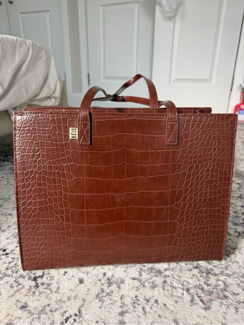 BEIS The Work Tote